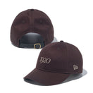 9THIRTY Leather Strap 1920 バーントウッド - 14908275-SM | NEW ERA ニューエラ公式オンラインストア