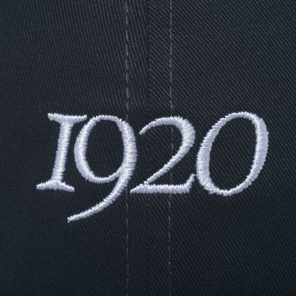 9THIRTY Leather Strap 1920 ブラック - 14908276-SM | NEW ERA ニューエラ公式オンラインストア