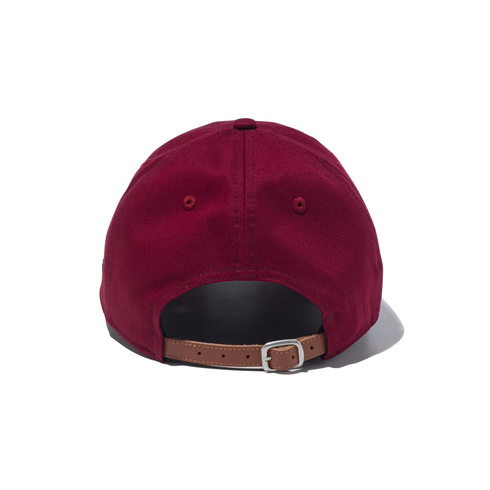 9THIRTY Leather Strap 1920 バーガンディー - 14908277-SM | NEW ERA ニューエラ公式オンラインストア