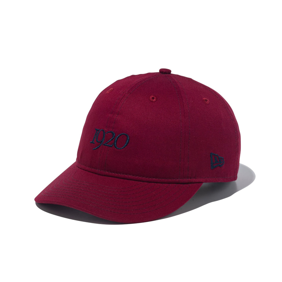9THIRTY Leather Strap 1920 バーガンディー - 14908277-SM | NEW ERA ニューエラ公式オンラインストア