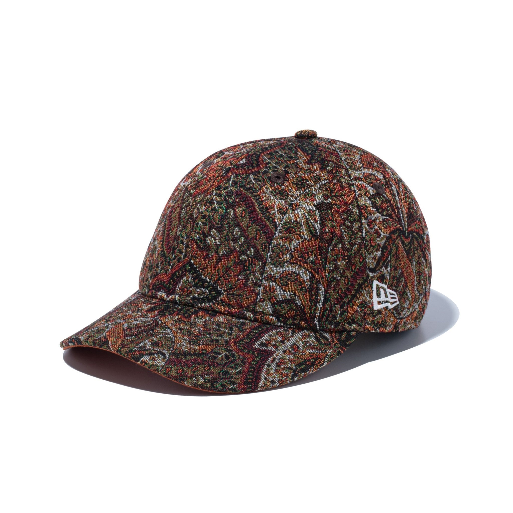 NEW ERA 9THIRTY Liberty キャップ HOKKOH 9THIRTY Liberty ゴブラン ブラウン | ニューエラオンラインストア