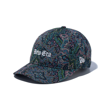 ニューエラ×liberty コラボ　フライトキャップ　ペイズリー ニューエラ×liberty コラボ フライトキャップ ペイズリー 9THIRTY