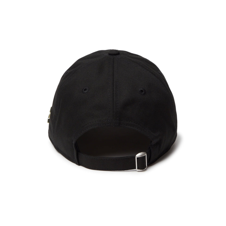 9THIRTY Metal Flag ブラック ブラック × ゴールド - 14388689 - SM | NEW ERA ニューエラ公式オンラインストア