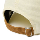 9THIRTY Micro Corduroy キャップロゴ クローム ウィートバイザー - 14667947 - SM | NEW ERA ニューエラ公式オンラインストア