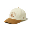 9THIRTY Micro Corduroy キャップロゴ クローム ウィートバイザー - 14667947 - SM | NEW ERA ニューエラ公式オンラインストア