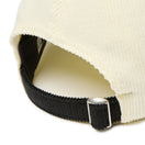 9THIRTY Micro Corduroy キャップロゴ クローム ブラックバイザー - 14667948 - SM | NEW ERA ニューエラ公式オンラインストア