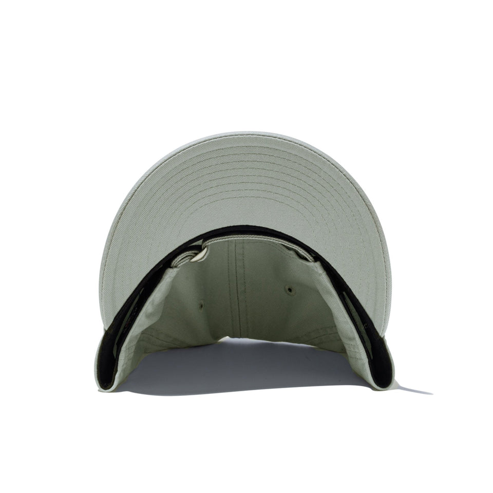 9THIRTY Mini Logo サンディエゴ・パドレス スノーグレー - 14865352 - SM | NEW ERA ニューエラ公式オンラインストア