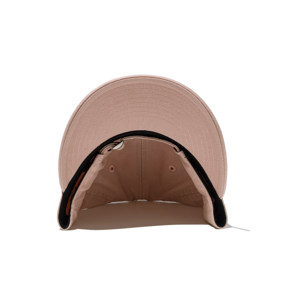9THIRTY Mini Logo ニューヨーク・ヤンキース ピンク - 14865353 - SM | NEW ERA ニューエラ公式オンラインストア