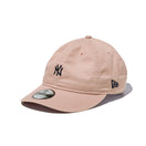 9THIRTY Mini Logo ニューヨーク・ヤンキース ピンク - 14865353 - SM | NEW ERA ニューエラ公式オンラインストア