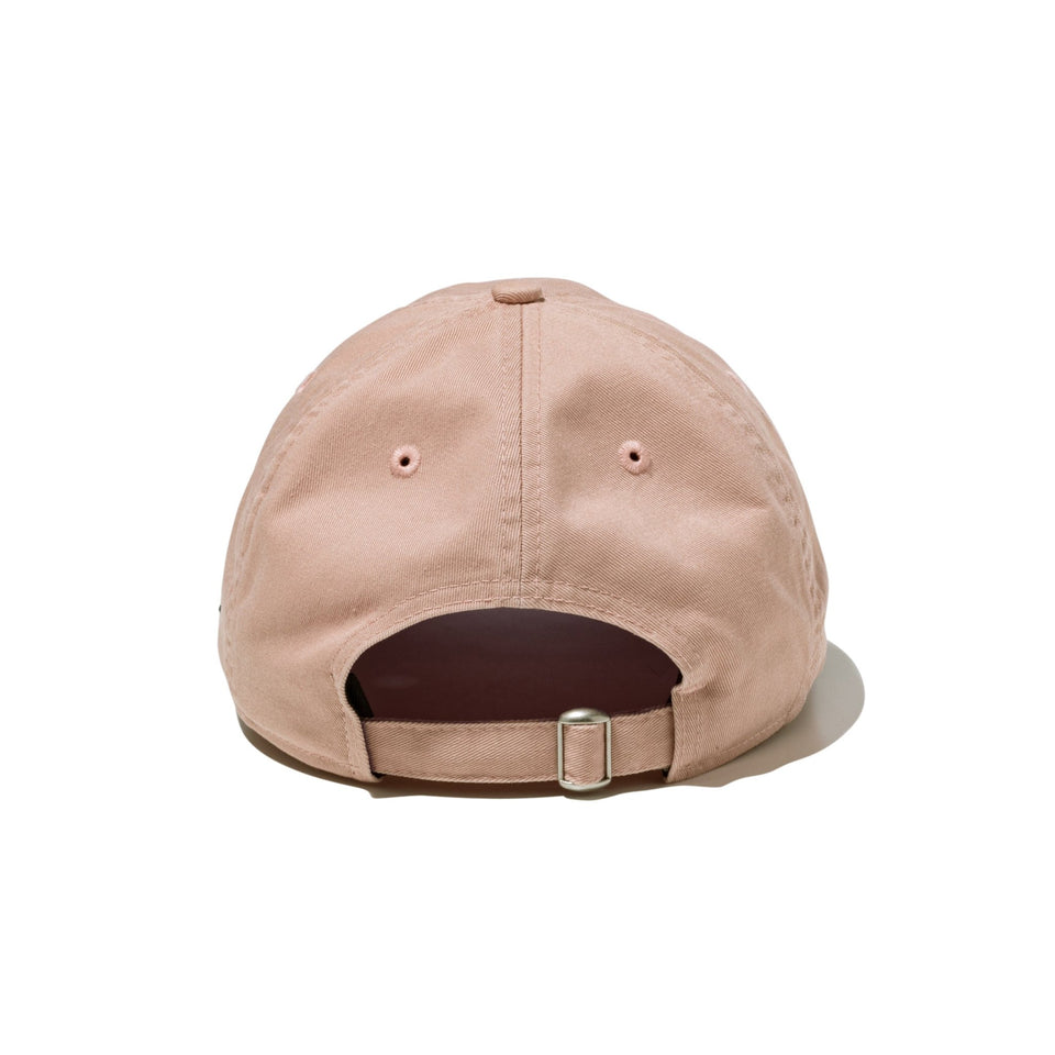 9THIRTY Mini Logo ニューヨーク・ヤンキース ピンク - 14865353 - SM | NEW ERA ニューエラ公式オンラインストア