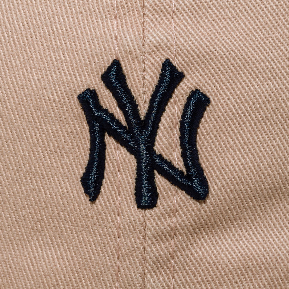 9THIRTY Mini Logo ニューヨーク・ヤンキース ピンク - 14865353 - SM | NEW ERA ニューエラ公式オンラインストア