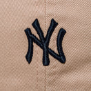 9THIRTY Mini Logo ニューヨーク・ヤンキース ピンク - 14865353 - SM | NEW ERA ニューエラ公式オンラインストア
