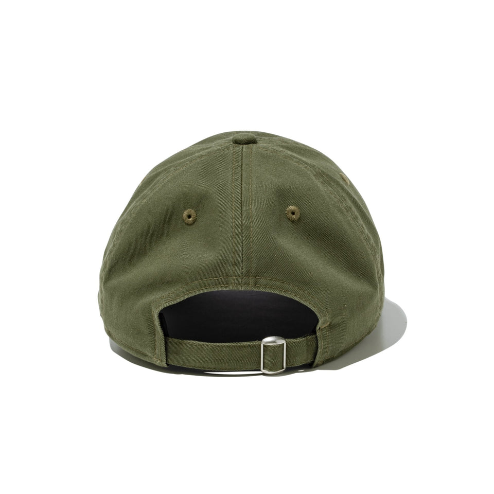 9THIRTY Mini Logo ニューヨーク・ヤンキース オリーブ - 14865354 - SM | NEW ERA ニューエラ公式オンラインストア