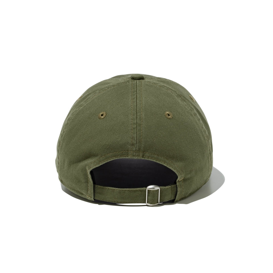 9THIRTY Mini Logo ニューヨーク・ヤンキース オリーブ - 14865354 - SM | NEW ERA ニューエラ公式オンラインストア