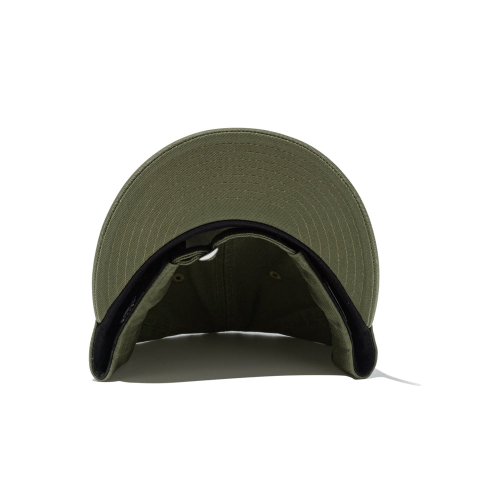 9THIRTY Mini Logo ニューヨーク・ヤンキース オリーブ - 14865354 - SM | NEW ERA ニューエラ公式オンラインストア