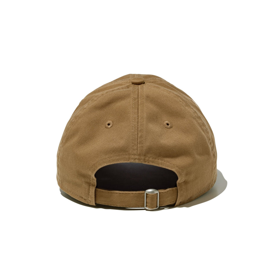 9THIRTY Mini Logo ニューヨーク・メッツ カーキ - 14865355 - SM | NEW ERA ニューエラ公式オンラインストア