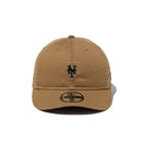 9THIRTY Mini Logo ニューヨーク・メッツ カーキ - 14865355 - SM | NEW ERA ニューエラ公式オンラインストア