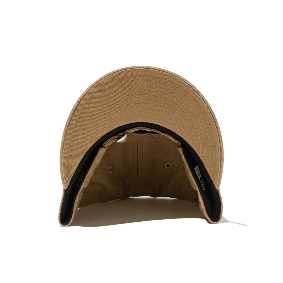 9THIRTY Mini Logo ニューヨーク・メッツ カーキ - 14865355 - SM | NEW ERA ニューエラ公式オンラインストア