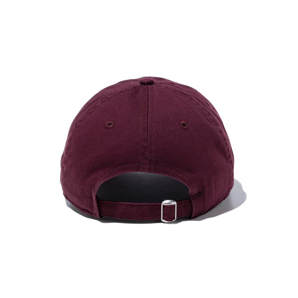 9THIRTY Mini Logo ロサンゼルス・ドジャース マルーン - 14865356 - SM | NEW ERA ニューエラ公式オンラインストア