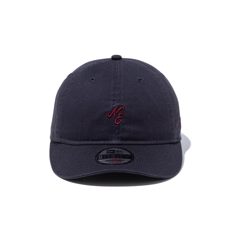 9THIRTY Mini Logo クラシックロゴ ネイビー - 14865359 - SM | NEW ERA ニューエラ公式オンラインストア