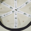 9THIRTY Mini Logo クラシックロゴ アイボリー - 14865360 - SM | NEW ERA ニューエラ公式オンラインストア