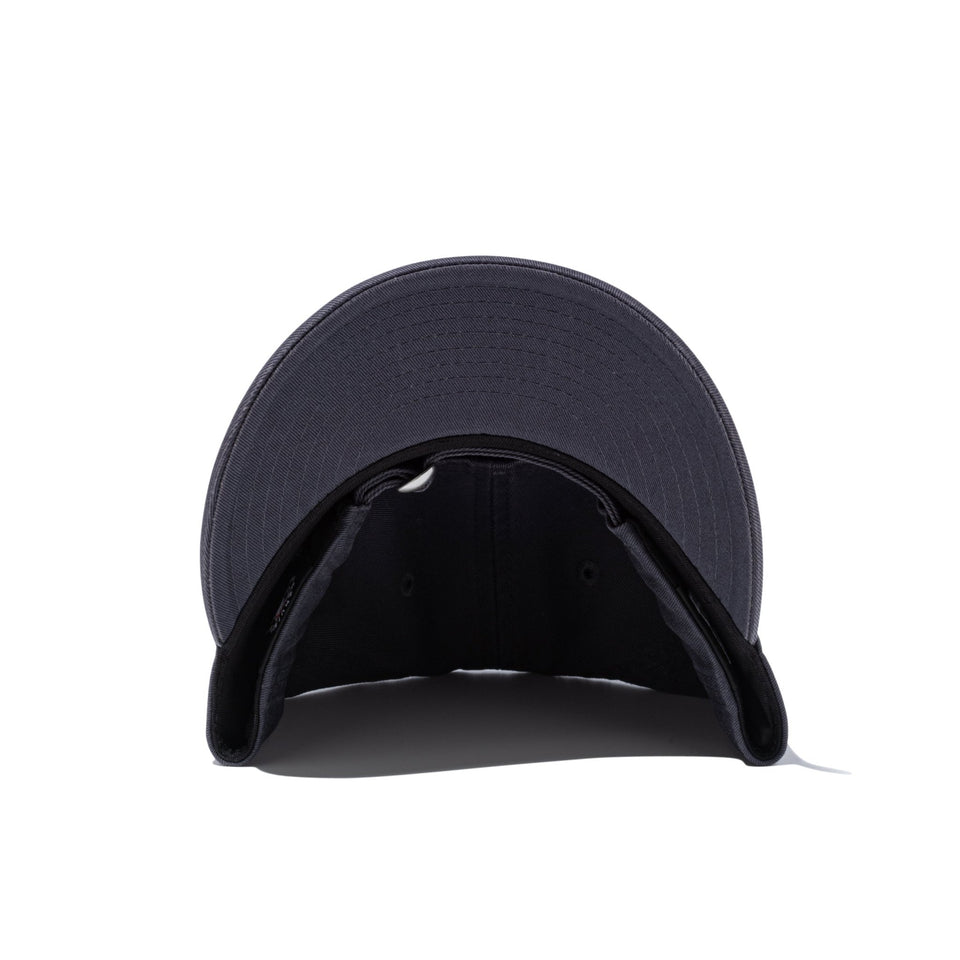 9THIRTY Mini Logo ボストン・レッドソックス グラファイト - 14865361 - SM | NEW ERA ニューエラ公式オンラインストア