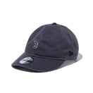 9THIRTY Mini Logo ボストン・レッドソックス グラファイト - 14865361 - SM | NEW ERA ニューエラ公式オンラインストア