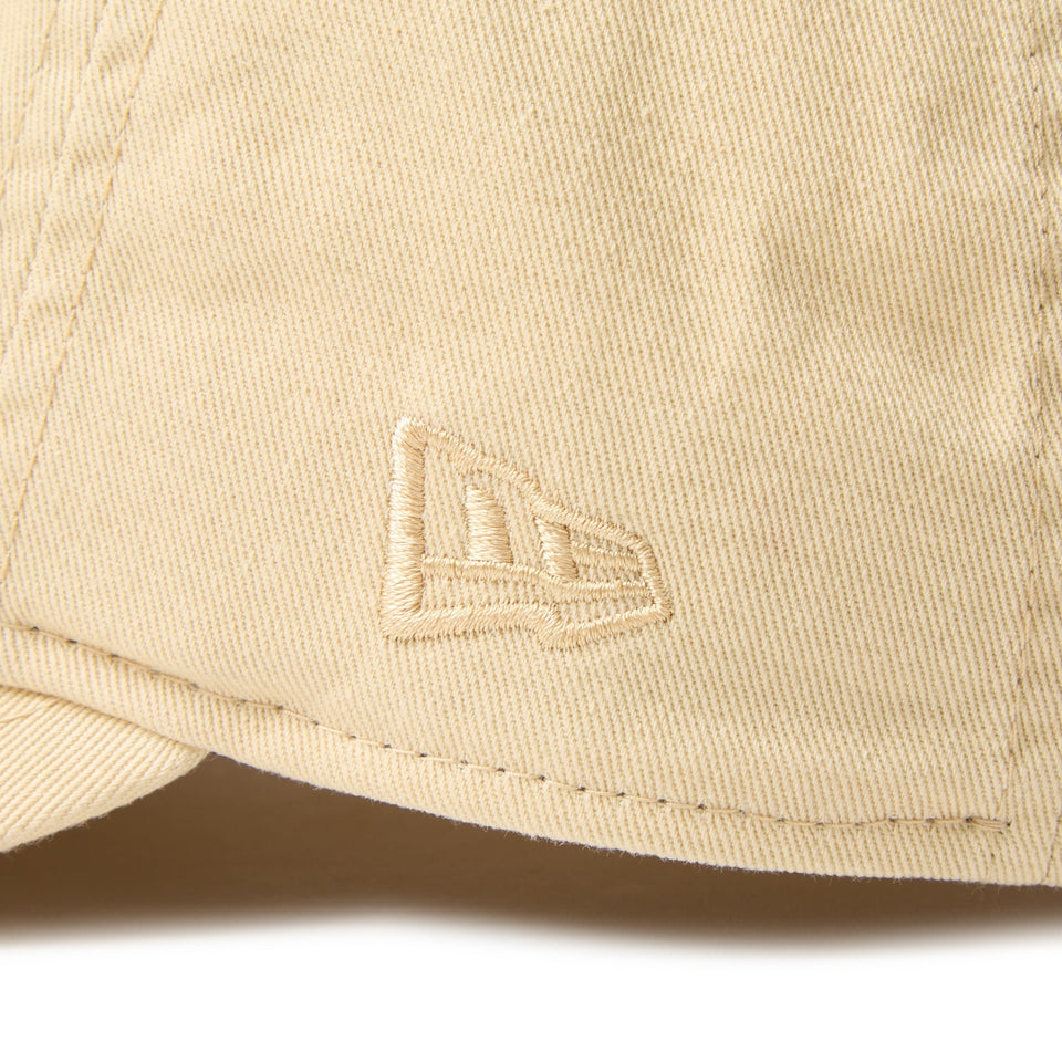 9THIRTY MLB Cooperstown Tonal Logo サンディエゴ・パドレス クーパーズタウン ベガスゴールド - 14667941 - SM | NEW ERA ニューエラ公式オンラインストア