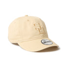 9THIRTY MLB Cooperstown Tonal Logo サンディエゴ・パドレス クーパーズタウン ベガスゴールド - 14667941 - SM | NEW ERA ニューエラ公式オンラインストア