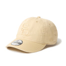 9THIRTY MLB Cooperstown Tonal Logo サンディエゴ・パドレス クーパーズタウン ベガスゴールド - 14667941 - SM | NEW ERA ニューエラ公式オンラインストア