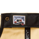 9THIRTY MLB Cooperstown Tonal Logo サンディエゴ・パドレス クーパーズタウン ベガスゴールド - 14667941 - SM | NEW ERA ニューエラ公式オンラインストア
