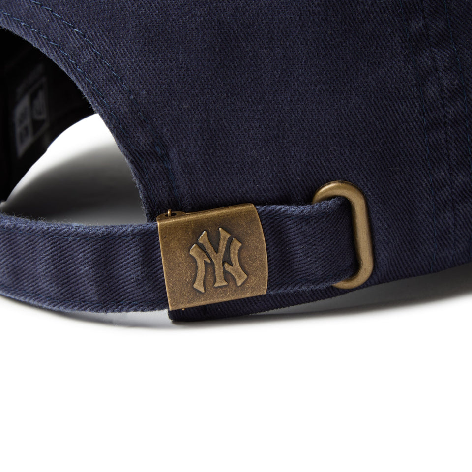 9THIRTY MLB Cooperstown Tonal Logo ニューヨーク・ヤンキース クーパーズタウン ナイトシフトネイビー - 14667942 - SM | NEW ERA ニューエラ公式オンラインストア