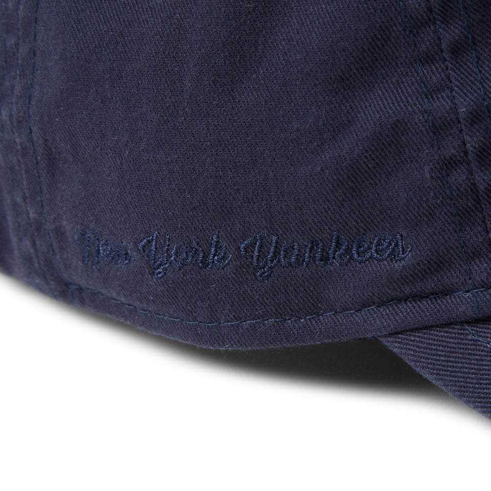 9THIRTY MLB Cooperstown Tonal Logo ニューヨーク・ヤンキース クーパーズタウン ナイトシフトネイビー - 14667942 - SM | NEW ERA ニューエラ公式オンラインストア