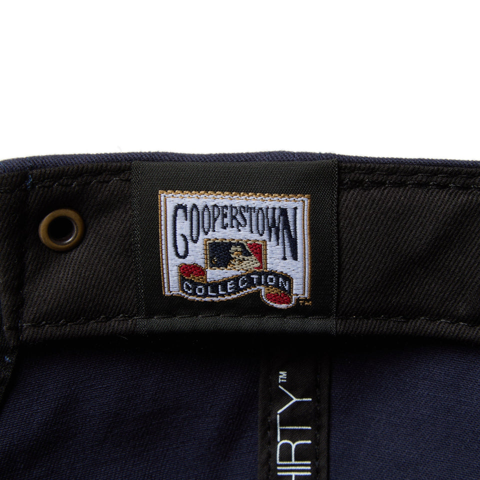 9THIRTY MLB Cooperstown Tonal Logo ニューヨーク・ヤンキース クーパーズタウン ナイトシフトネイビー - 14667942 - SM | NEW ERA ニューエラ公式オンラインストア