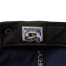 9THIRTY MLB Cooperstown Tonal Logo ニューヨーク・ヤンキース クーパーズタウン ナイトシフトネイビー - 14667942 - SM | NEW ERA ニューエラ公式オンラインストア