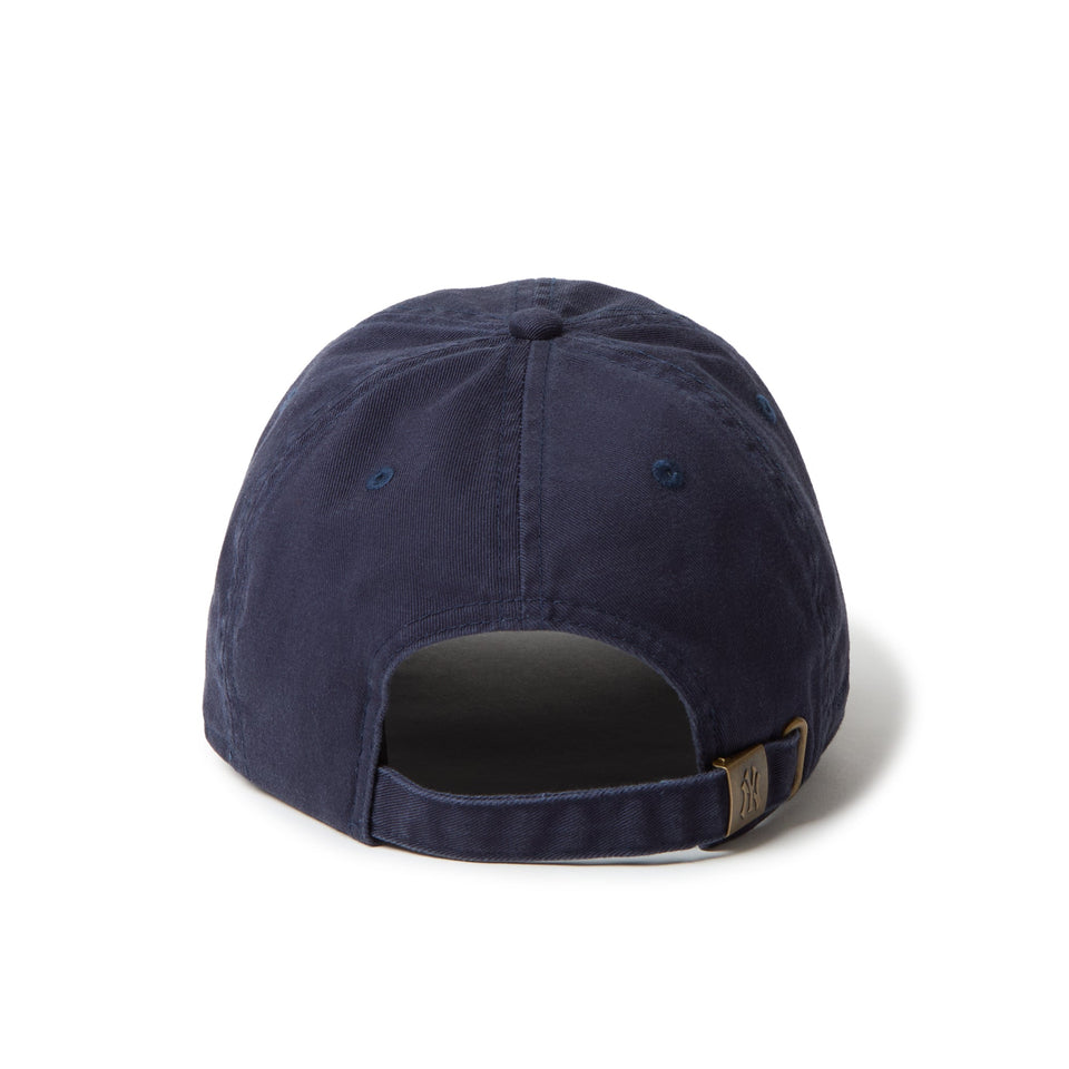 9THIRTY MLB Cooperstown Tonal Logo ニューヨーク・ヤンキース クーパーズタウン ナイトシフトネイビー - 14667942 - SM | NEW ERA ニューエラ公式オンラインストア