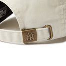 9THIRTY MLB Cooperstown Tonal Logo ニューヨーク・ヤンキース クーパーズタウン アイボリー - 14667943 - SM | NEW ERA ニューエラ公式オンラインストア