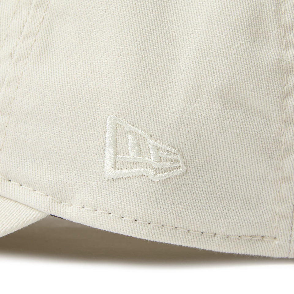 9THIRTY MLB Cooperstown Tonal Logo ニューヨーク・ヤンキース クーパーズタウン アイボリー - 14667943 - SM | NEW ERA ニューエラ公式オンラインストア
