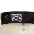 9THIRTY MLB Cooperstown Tonal Logo ニューヨーク・ヤンキース クーパーズタウン アイボリー - 14667943 - SM | NEW ERA ニューエラ公式オンラインストア