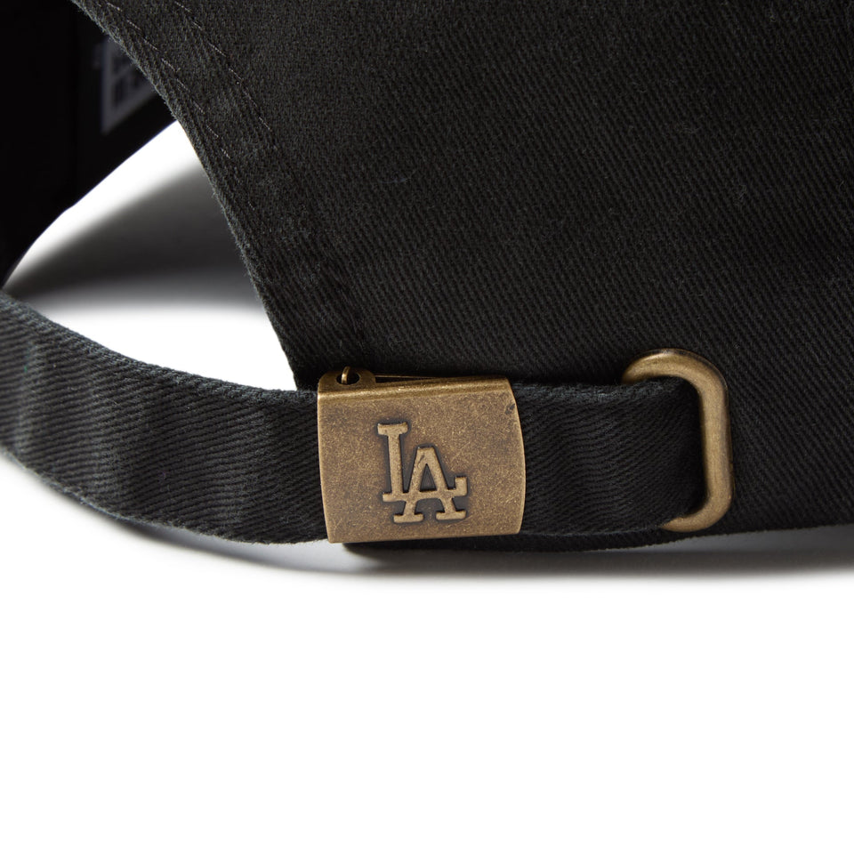 9THIRTY MLB Cooperstown Tonal Logo ロサンゼルス・ドジャース クーパーズタウン ブラック - 14667944 - SM | NEW ERA ニューエラ公式オンラインストア