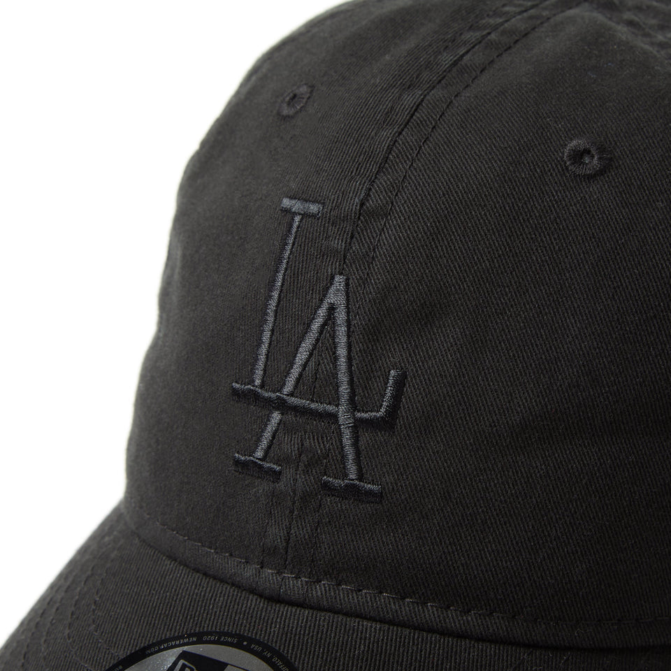 9THIRTY MLB Cooperstown Tonal Logo ロサンゼルス・ドジャース クーパーズタウン ブラック - 14667944 - SM | NEW ERA ニューエラ公式オンラインストア