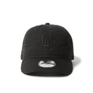 9THIRTY MLB Cooperstown Tonal Logo ロサンゼルス・ドジャース クーパーズタウン ブラック - 14667944 - SM | NEW ERA ニューエラ公式オンラインストア
