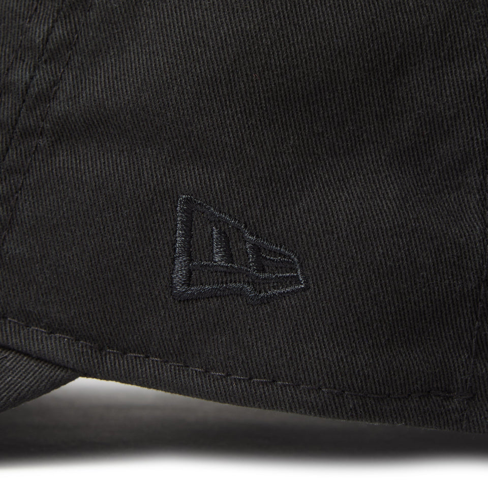 9THIRTY MLB Cooperstown Tonal Logo ロサンゼルス・ドジャース クーパーズタウン ブラック - 14667944 - SM | NEW ERA ニューエラ公式オンラインストア