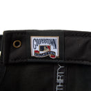 9THIRTY MLB Cooperstown Tonal Logo ロサンゼルス・ドジャース クーパーズタウン ブラック - 14667944 - SM | NEW ERA ニューエラ公式オンラインストア
