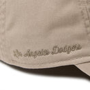 9THIRTY MLB Cooperstown Tonal Logo ロサンゼルス・ドジャース クーパーズタウン アッシュブラウン - 14667945 - SM | NEW ERA ニューエラ公式オンラインストア