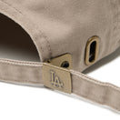 9THIRTY MLB Cooperstown Tonal Logo ロサンゼルス・ドジャース クーパーズタウン アッシュブラウン - 14667945 - SM | NEW ERA ニューエラ公式オンラインストア
