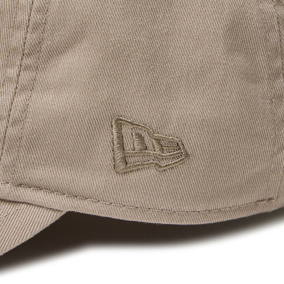 9THIRTY MLB Cooperstown Tonal Logo ロサンゼルス・ドジャース クーパーズタウン アッシュブラウン - 14667945 - SM | NEW ERA ニューエラ公式オンラインストア
