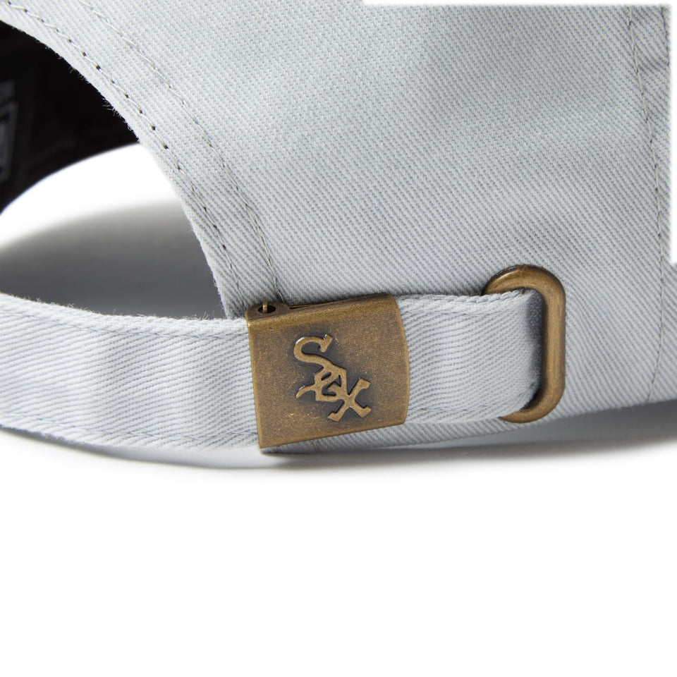 9THIRTY MLB Cooperstown Tonal Logo シカゴ・ホワイトソックス クーパーズタウン スノーグレー - 14667946 - SM | NEW ERA ニューエラ公式オンラインストア