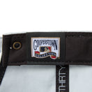 9THIRTY MLB Cooperstown Tonal Logo シカゴ・ホワイトソックス クーパーズタウン スノーグレー - 14667946 - SM | NEW ERA ニューエラ公式オンラインストア