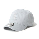 9THIRTY MLB Cooperstown Tonal Logo シカゴ・ホワイトソックス クーパーズタウン スノーグレー - 14667946 - SM | NEW ERA ニューエラ公式オンラインストア